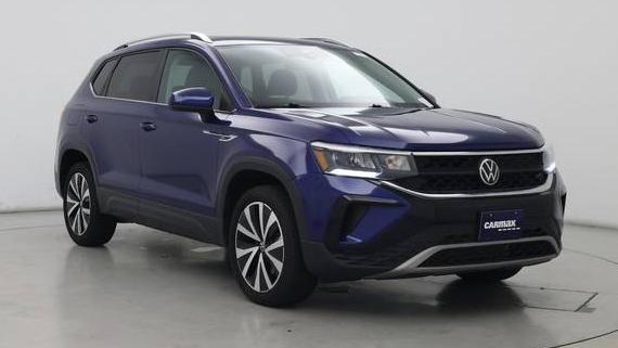 VOLKSWAGEN TAOS 4MOTION 2022 3VVLX7B2XNM000870 image
